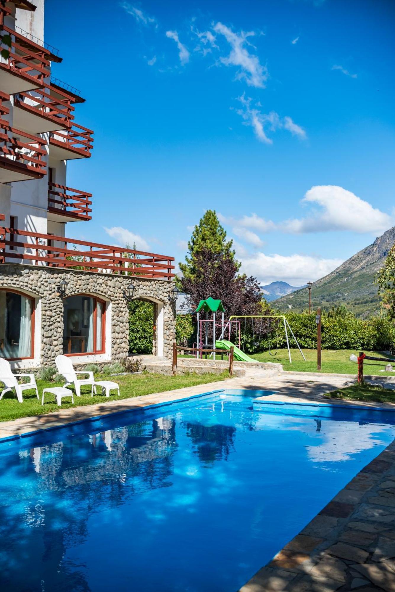 Apartur Catedral Bariloche Zewnętrze zdjęcie