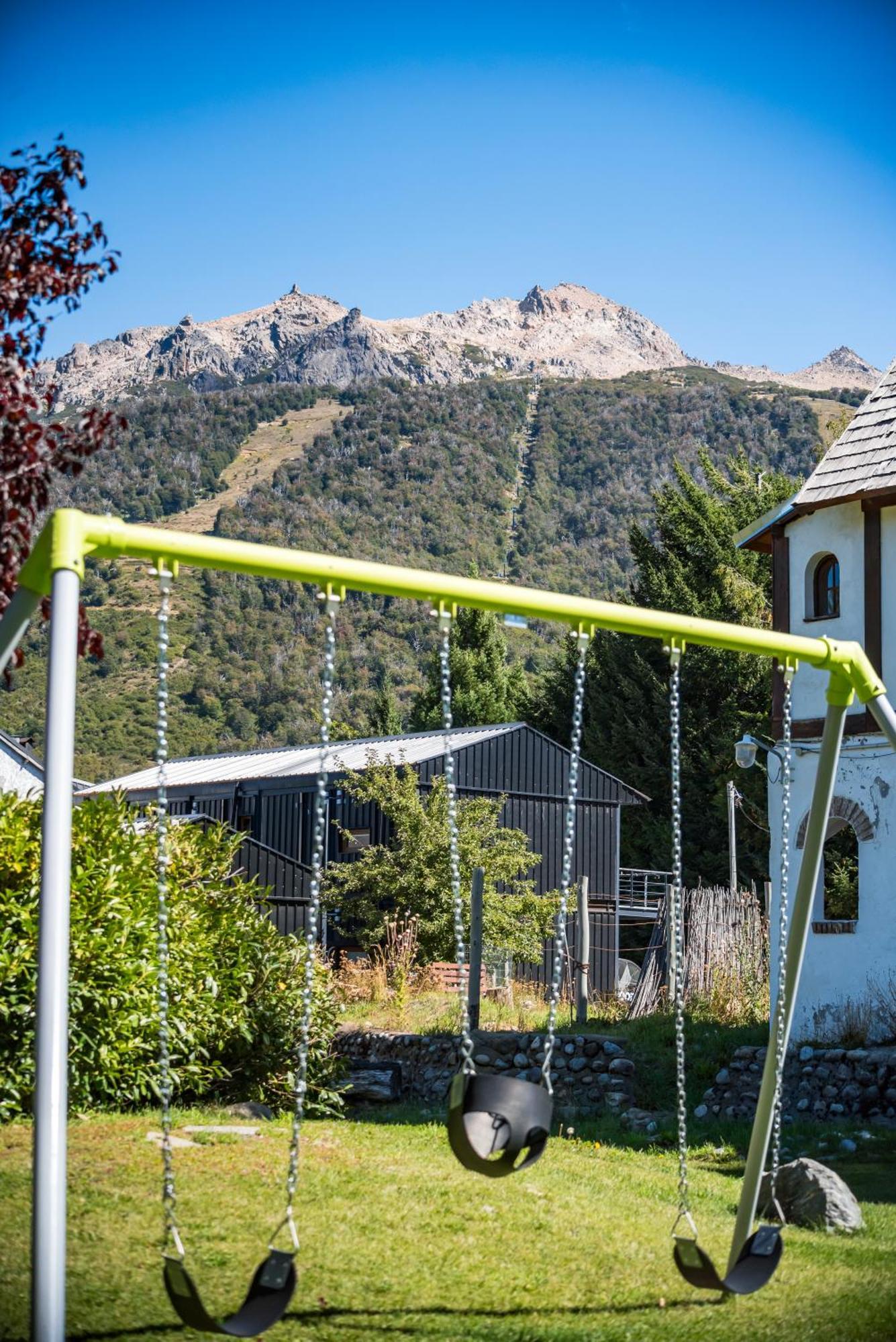 Apartur Catedral Bariloche Zewnętrze zdjęcie