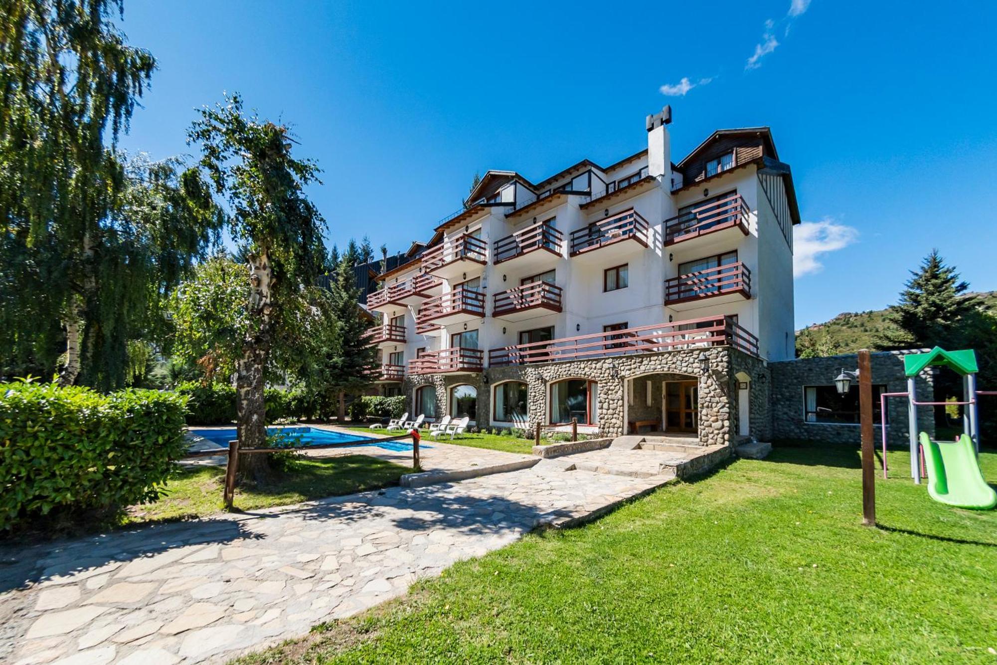 Apartur Catedral Bariloche Zewnętrze zdjęcie