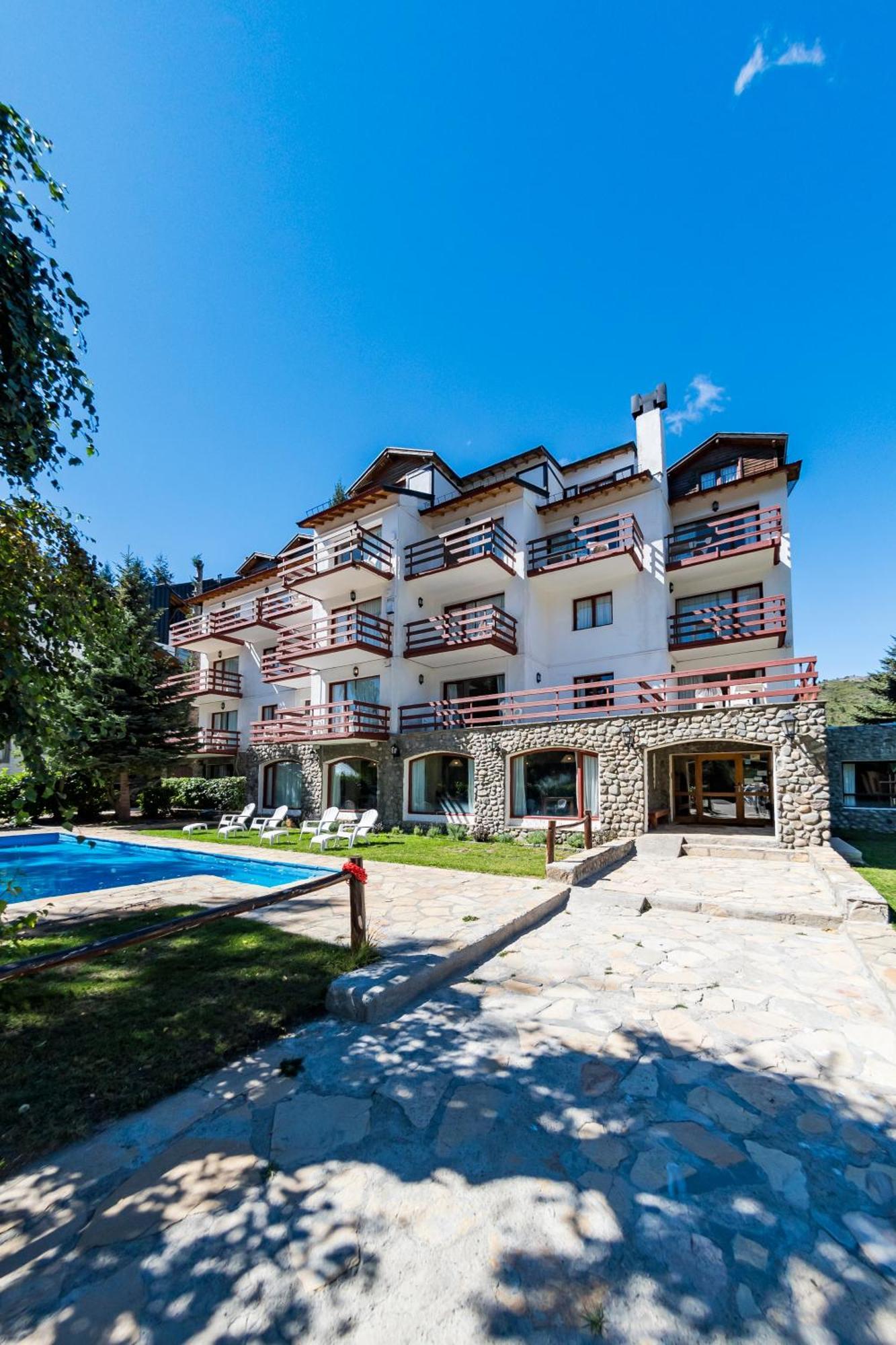 Apartur Catedral Bariloche Zewnętrze zdjęcie