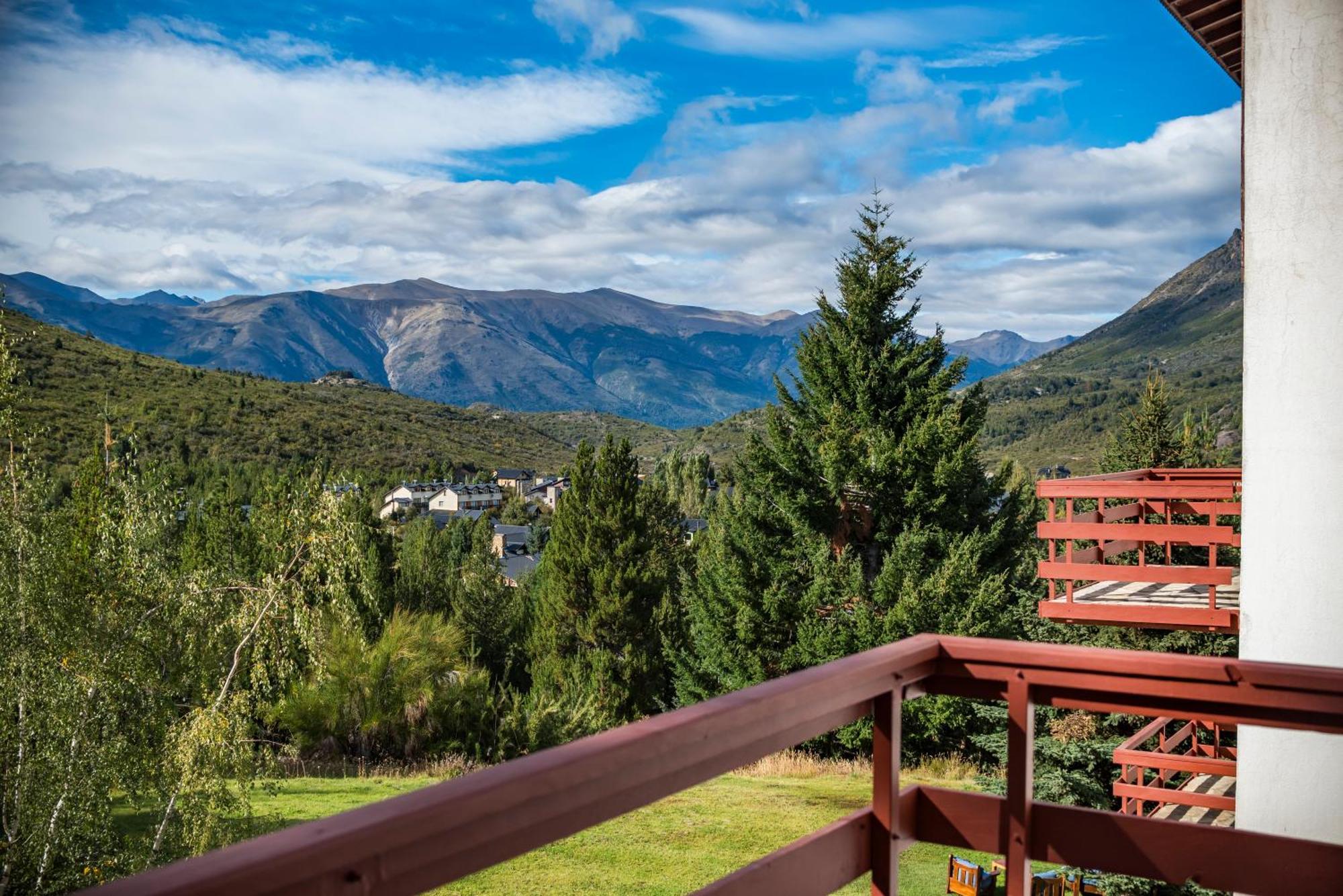 Apartur Catedral Bariloche Zewnętrze zdjęcie