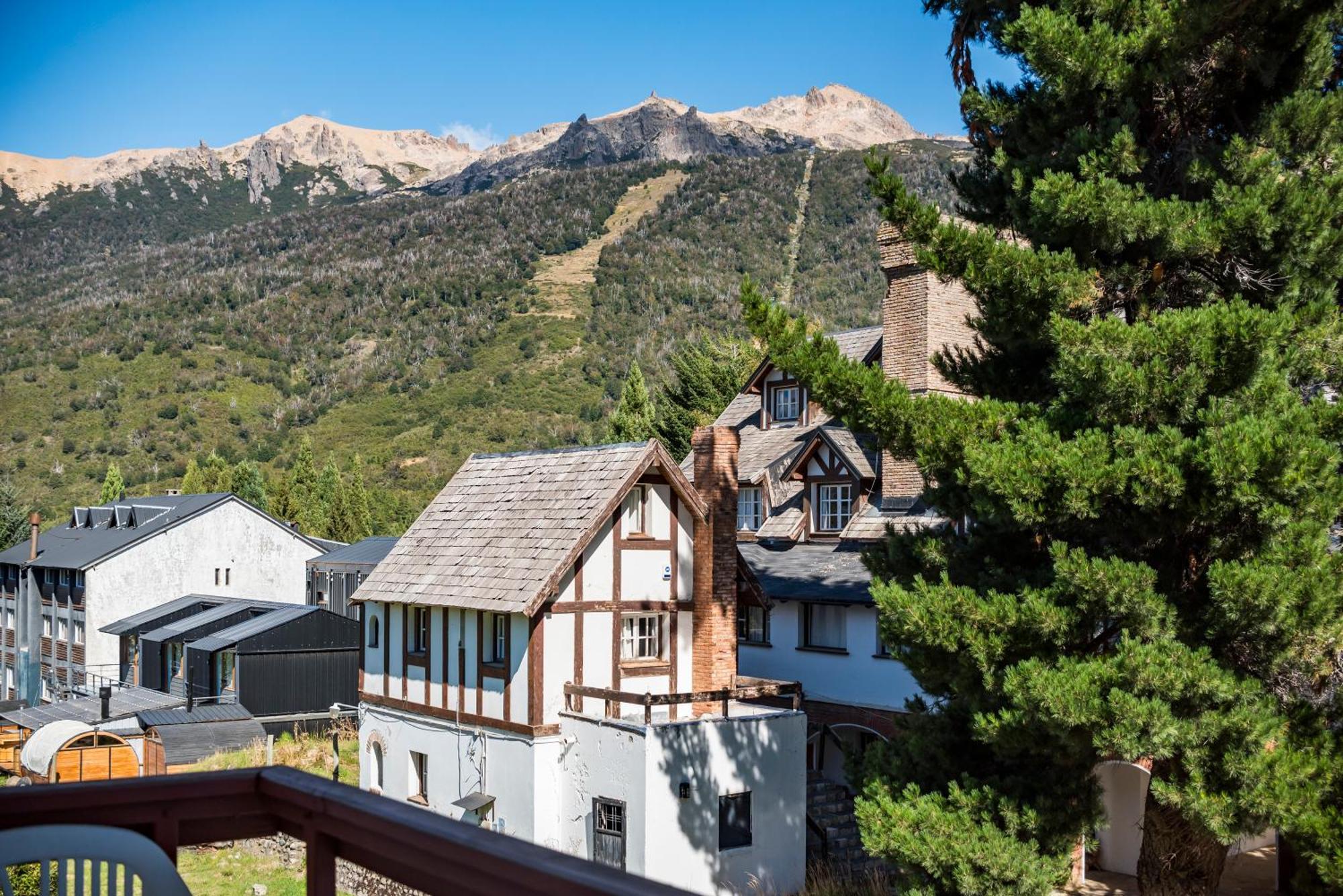 Apartur Catedral Bariloche Zewnętrze zdjęcie