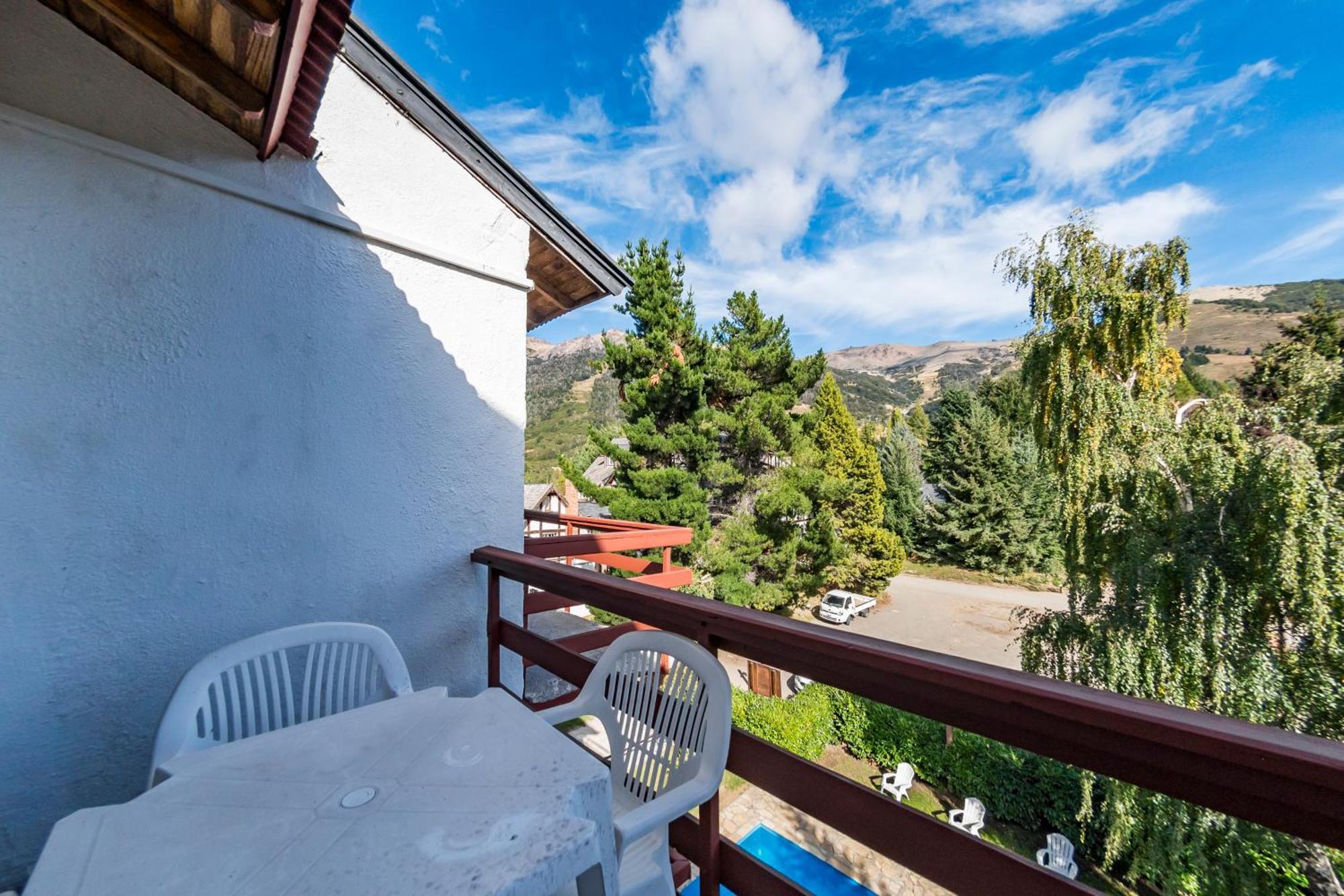 Apartur Catedral Bariloche Zewnętrze zdjęcie
